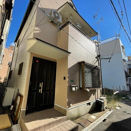 Tasoneurbanstayosaka なんば南sim1 Buitenkant foto