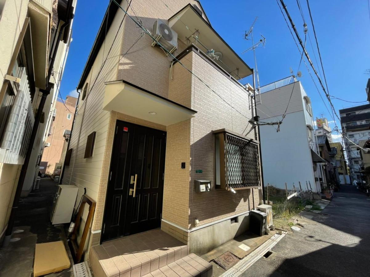 Tasoneurbanstayosaka なんば南sim1 Buitenkant foto
